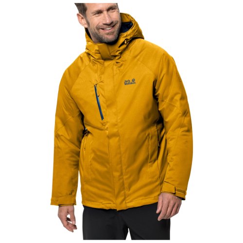 Пуховик Jack Wolfskin TROPOSPHERE JACKET M