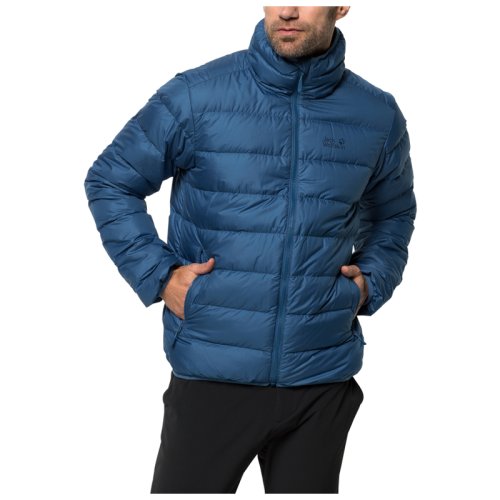 Пуховик Jack Wolfskin HELIUM HIGH MEN