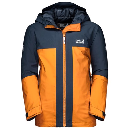 Куртка Jack Wolfskin POWDER MOUNTAIN JACKET BOYS