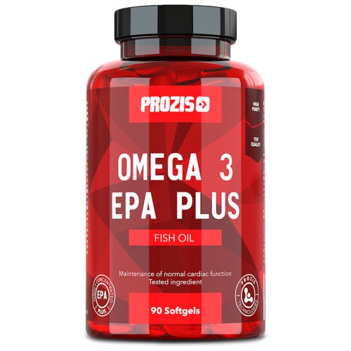 Витамины Prozis Omega 3 EPA Plus 90 софт.гель