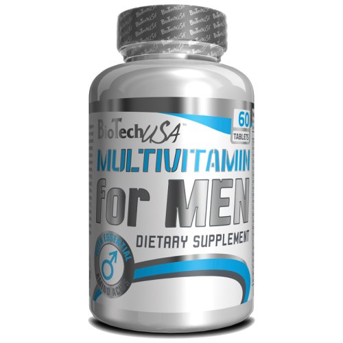 Витамины BioTechUSA Multivitamin for Men - 60 таб.