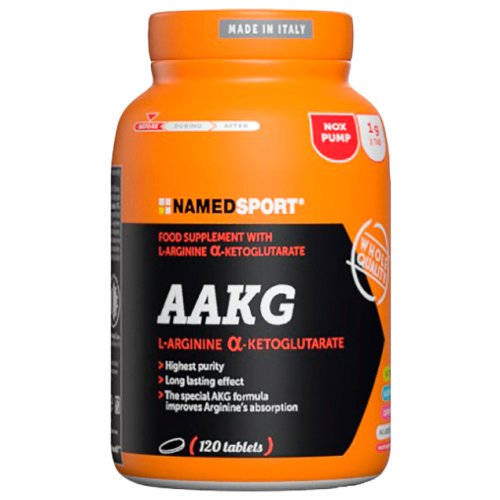 Аминокислота Namedsport AAKG 120 таблеток