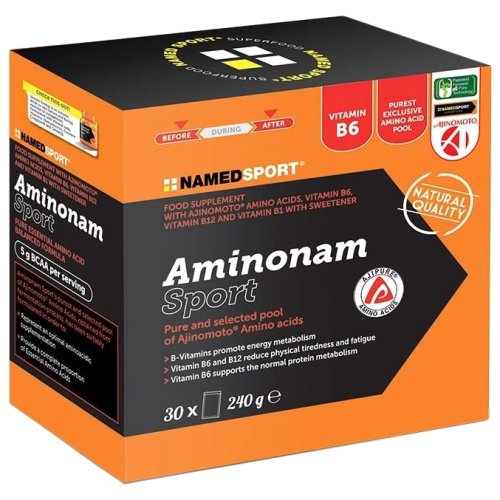 Аминокислота Namedsport AMINONAM SPORT 30 саше