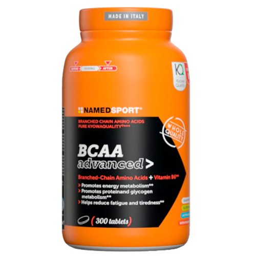 Аминокислота Namedsport BCAA advanced 300 таблеток