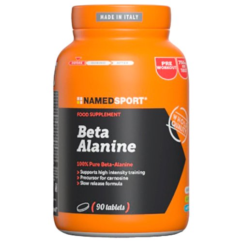 Аминокислота Namedsport BETA ALANINE 90 таблеток