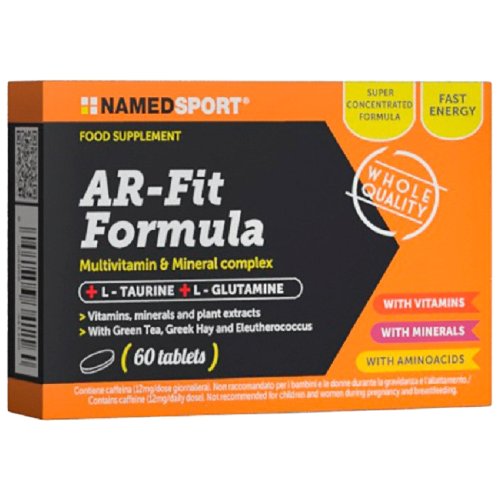 Пищевая добавка Namedsport AR-FIT FORMULA 60 капсул