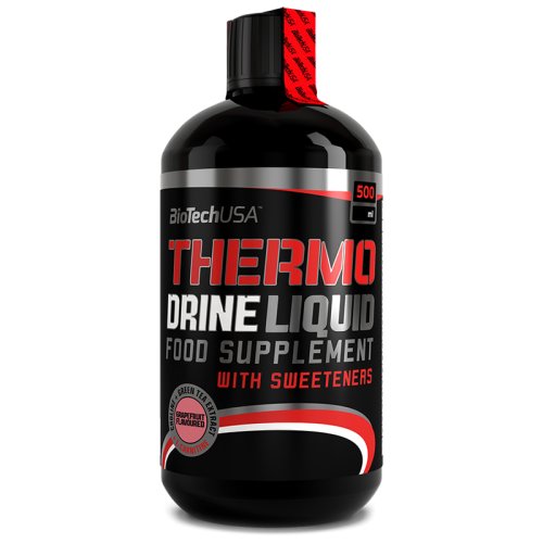 Жиросжигатель BioTechUSA THERMO DRINE LIQUID 500мл - грейпфрут
