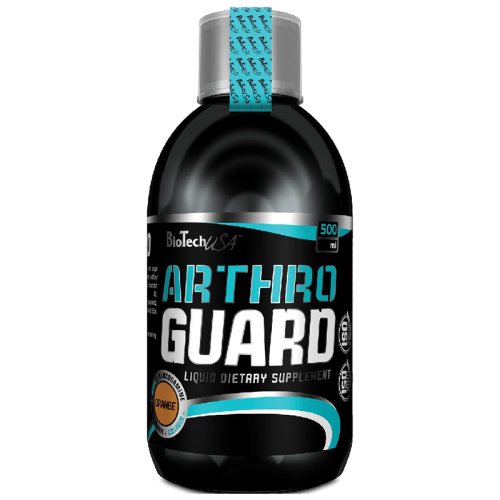 Витамины BioTechUSA ARTHRO GUARD Liquid - 500 мл Апельсин