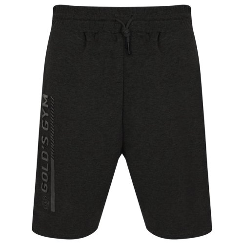 Шорты Golds Gym GGSHO092 Embossed Shorts - L - Black