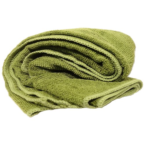 Рушник Pinguin Terry towel (40х80 cm, M, Olive)