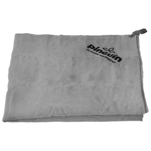 Рушник Pinguin Towels (40х40 cm, S, Grey)