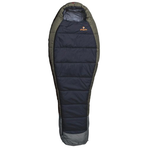 Спальник Pinguin Savana 195 Primaloft (Sand, Left Zip)