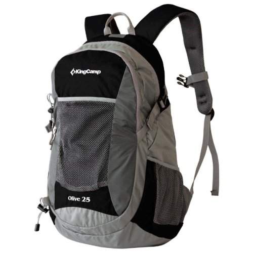 Рюкзак KingCamp OLIVE 25(KB3307) Black