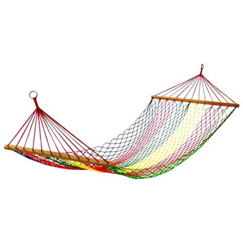 Гамак KingCamp Net Hammock(KG3713) Yellow/Green