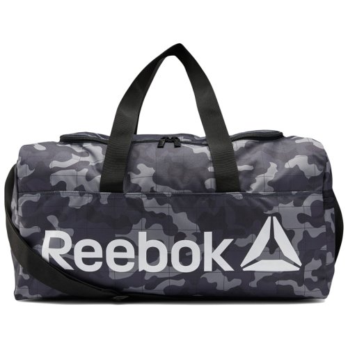 Спортивная сумка Reebok Core Graphic Medium Grip Duffel