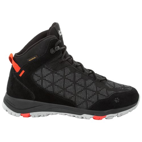 Полуботинки  Jack Wolfskin ACTIVATE XT TEXAPORE MID W