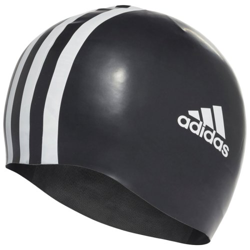 Шапочка для плавания Adidas 3-Stripes Swim Cap