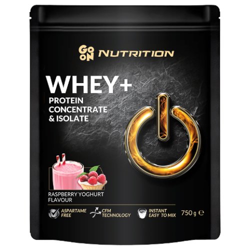 Протеин GoOn Whey Raspberry Yogurt 750 гр