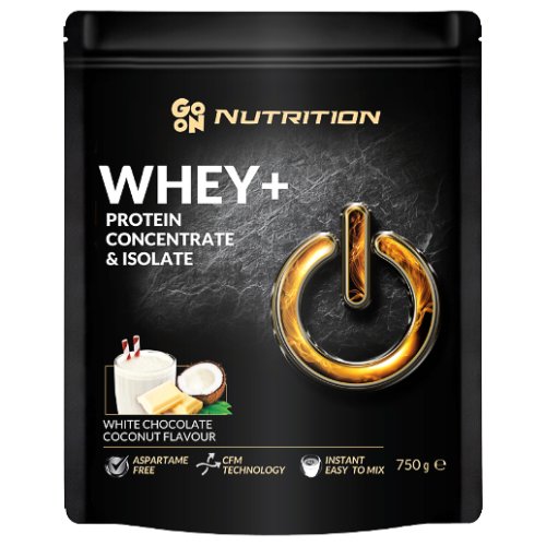 Протеин GoOn Whey White Chocolate-Coconut 750 гр