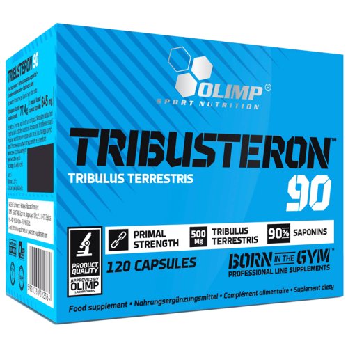 Бустер тестостерона Olimp Tribusteron 90 120 капс