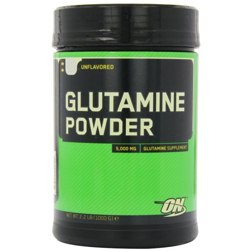 Глютамин Optimum Nutrition  Glutamine Powder 1000 гр