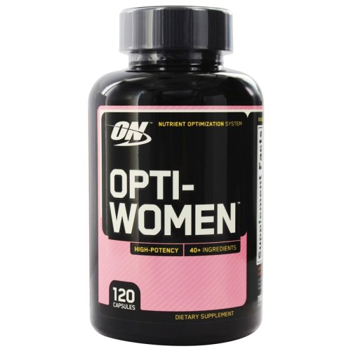 Витамины Optimum Nutrition  Opti - Women 120 кап