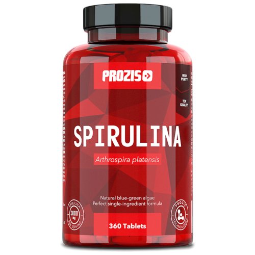 Витамины Prozis Spirulina 360 таб