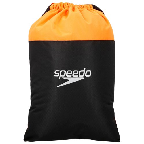 Сумка-мешок Speedo POOL BAG AU BLACK/ORANGE