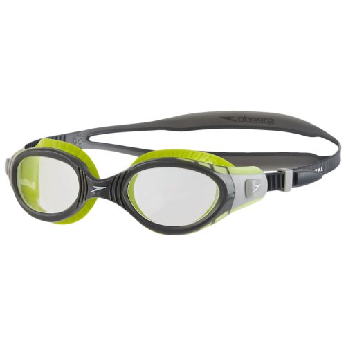 Очки для плавания Speedo FUT BIOF FSEAL DUAL GOG AU GREEN/CLEAR