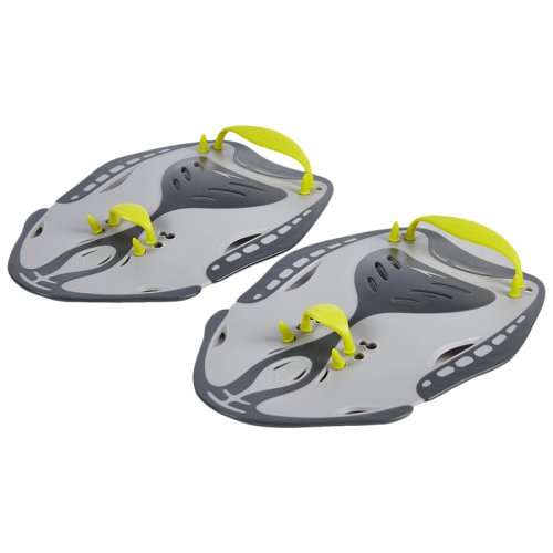 Лопатки для плавання Speedo POWER PADDLE AU GREY/GREEN