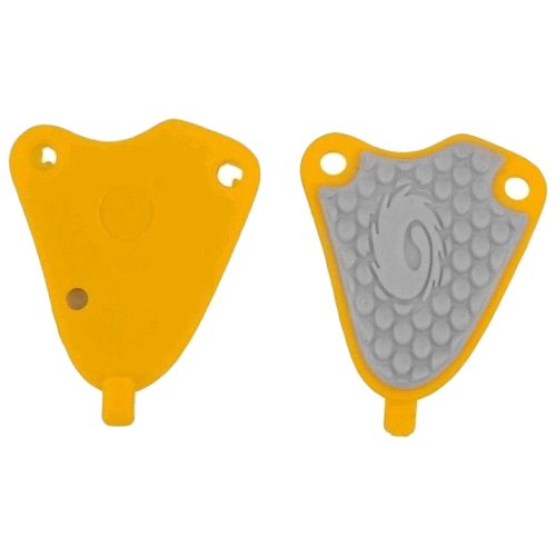 Сменная подошва SIDI MTB SRS METATARSUS INSERT STEEL/YELLOW 41/44