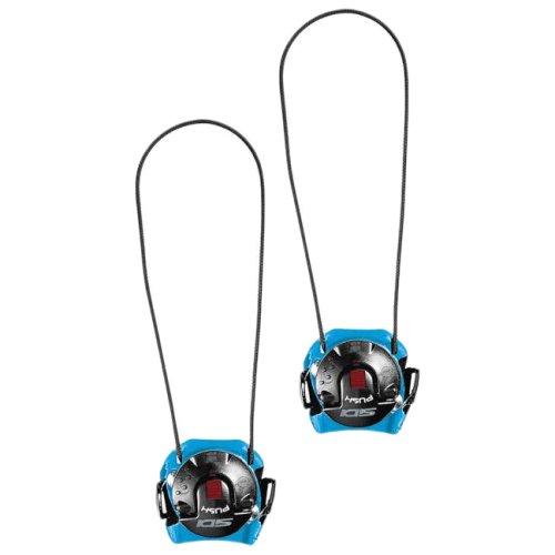 Замок Sidi Techno 3 Push Short No.78 Light Blue/Black