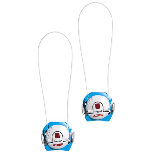 Замок Sidi Techno 3 Push Short No.78 Light Blue/White