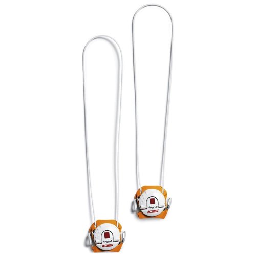 Замок Sidi Techno 3 Push Long No.77 Orange/White