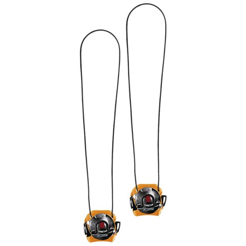 Замок Sidi Techno 3 Push Long No.77 Orange/Black