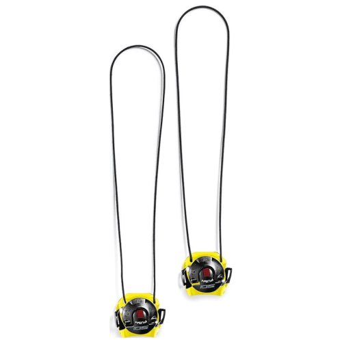 Замок Sidi Techno 3 Push Long No.77 Yellow/Black