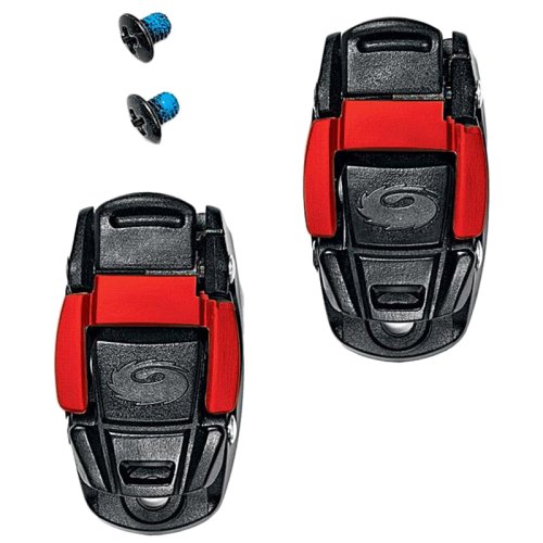 Замок Sidi Caliper Buckle No.03 Black/Red