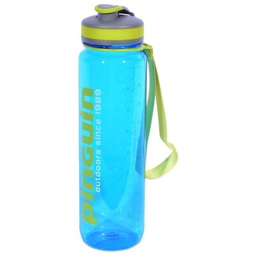 Фляга Pinguin Tritan Sport Bottle BPA-free  (1,0 L, Blue)