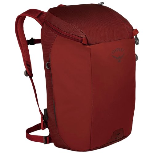 Рюкзак Osprey Transporter Zip Ruffian Red