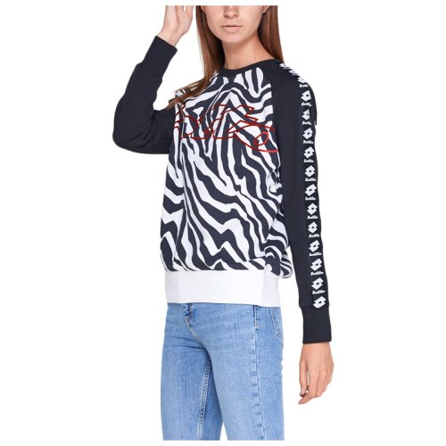 Реглан Lotto ATHLETICA W III SWEAT RN PRT PL