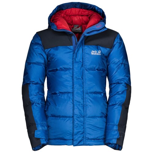 Пуховик Jack Wolfskin MOUNT COOK JACKET KIDS