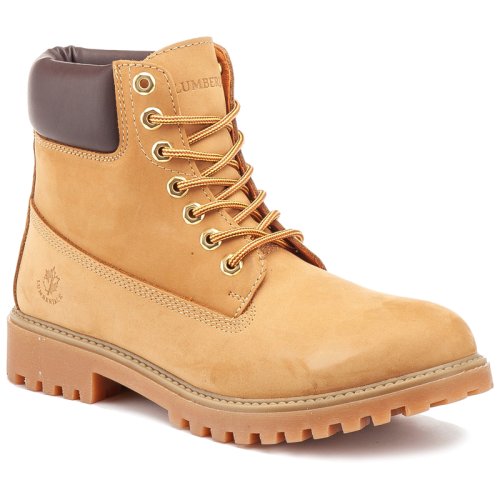 Ботинки Lumberjack ANKLE BOOT FUR LINING