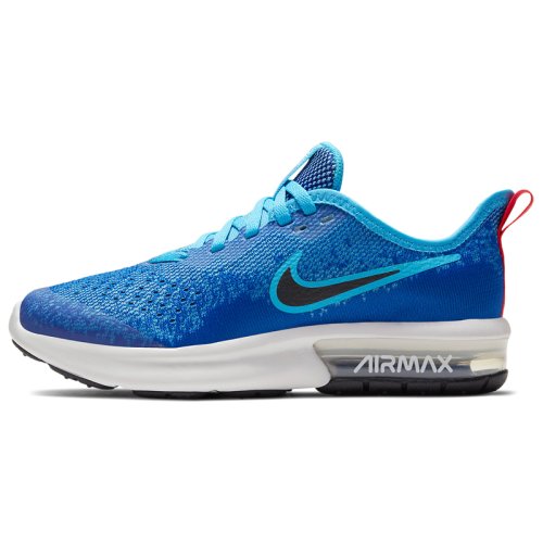Кроссовки NIKE AIR MAX SEQUENT 4 (GS)