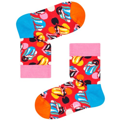 Носки Happy Socks Rolling Stones Big Licks Sock