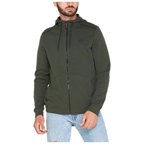 Толстовка Lotto DINAMICO SWEAT FZ HD CO