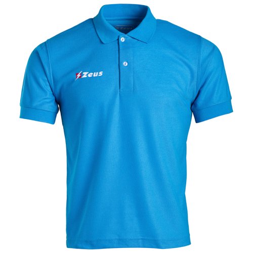 Футболка Zeus POLO BASIC M/C LIROY