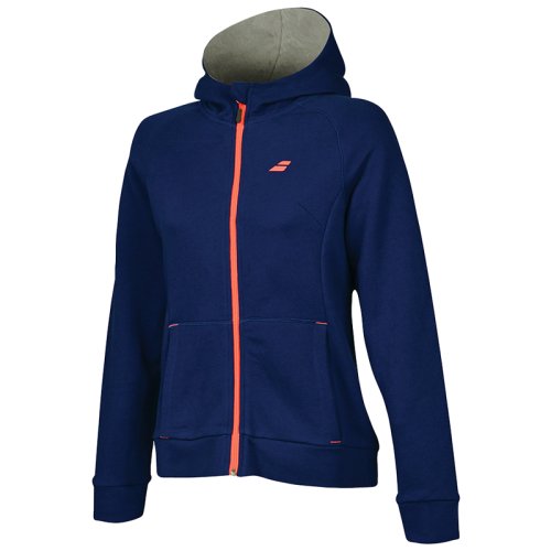 Худи Babolat CORE HOOD SWEAT WOMEN