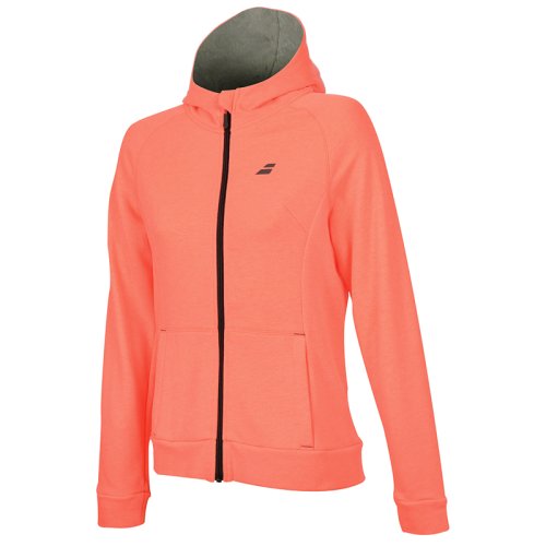Худи Babolat CORE HOOD SWEAT WOMEN