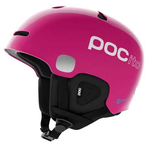 Шлем г/л POC POCito Auric Cut SPIN Fluorescent Pink