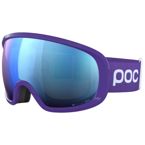 Маска г/л POC Fovea Mid Clarity Comp Ametist Purple/Spektris Blue